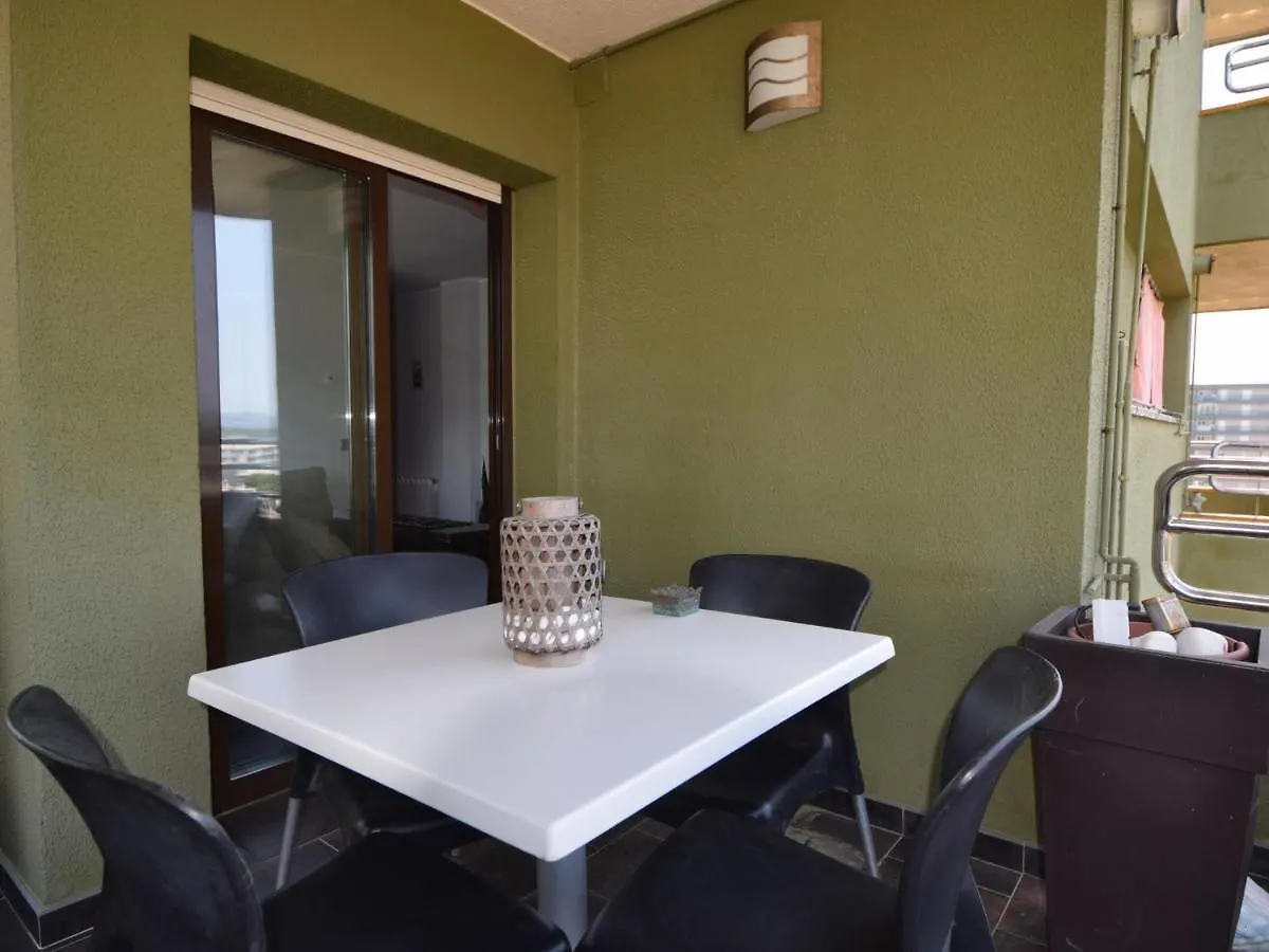 Mar I Vent D Costabravasi Apartment