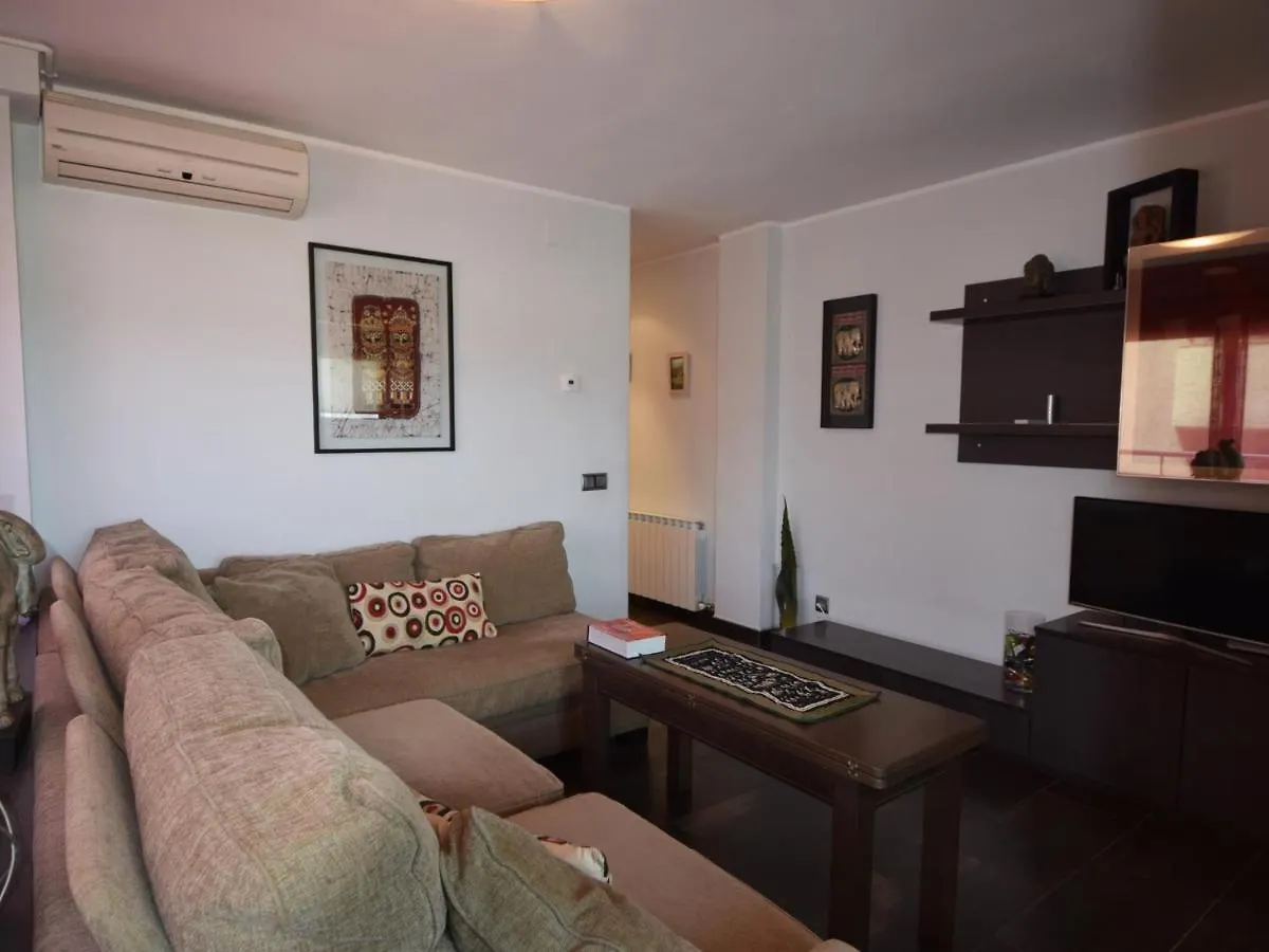 Apartment Mar I Vent D Costabravasi