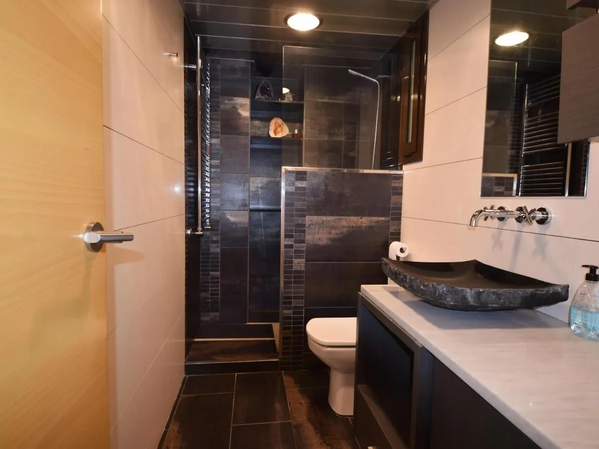 Apartment Mar I Vent D Costabravasi Spain