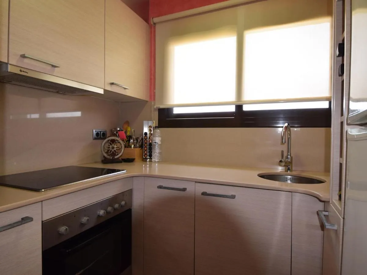 Mar I Vent D Costabravasi Apartment