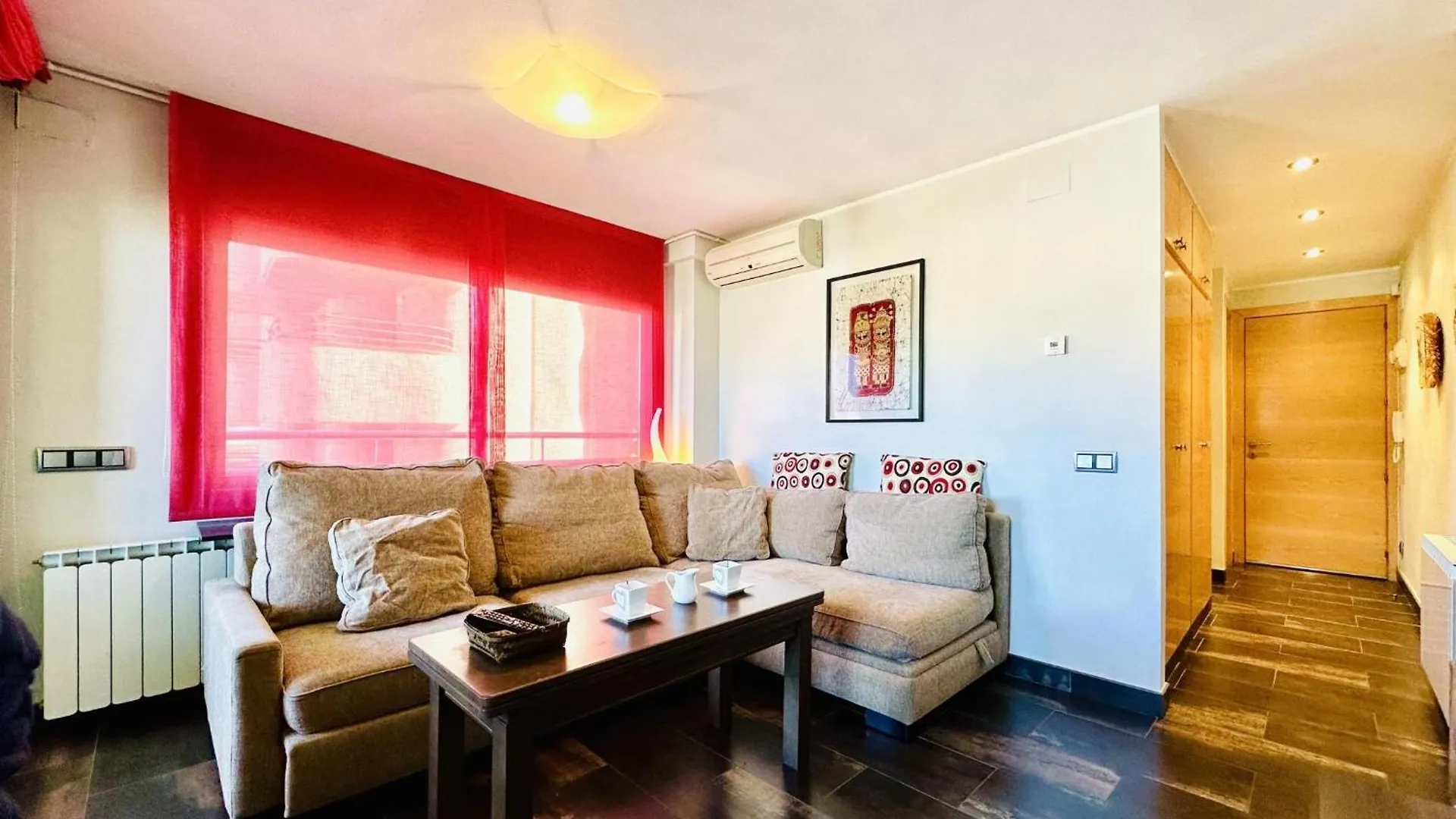 Mar I Vent D Costabravasi Apartment Platja d'Aro