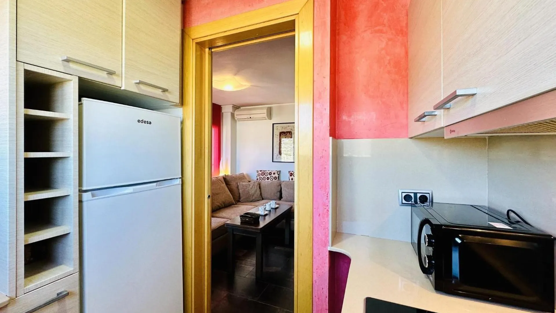 Apartment Mar I Vent D Costabravasi