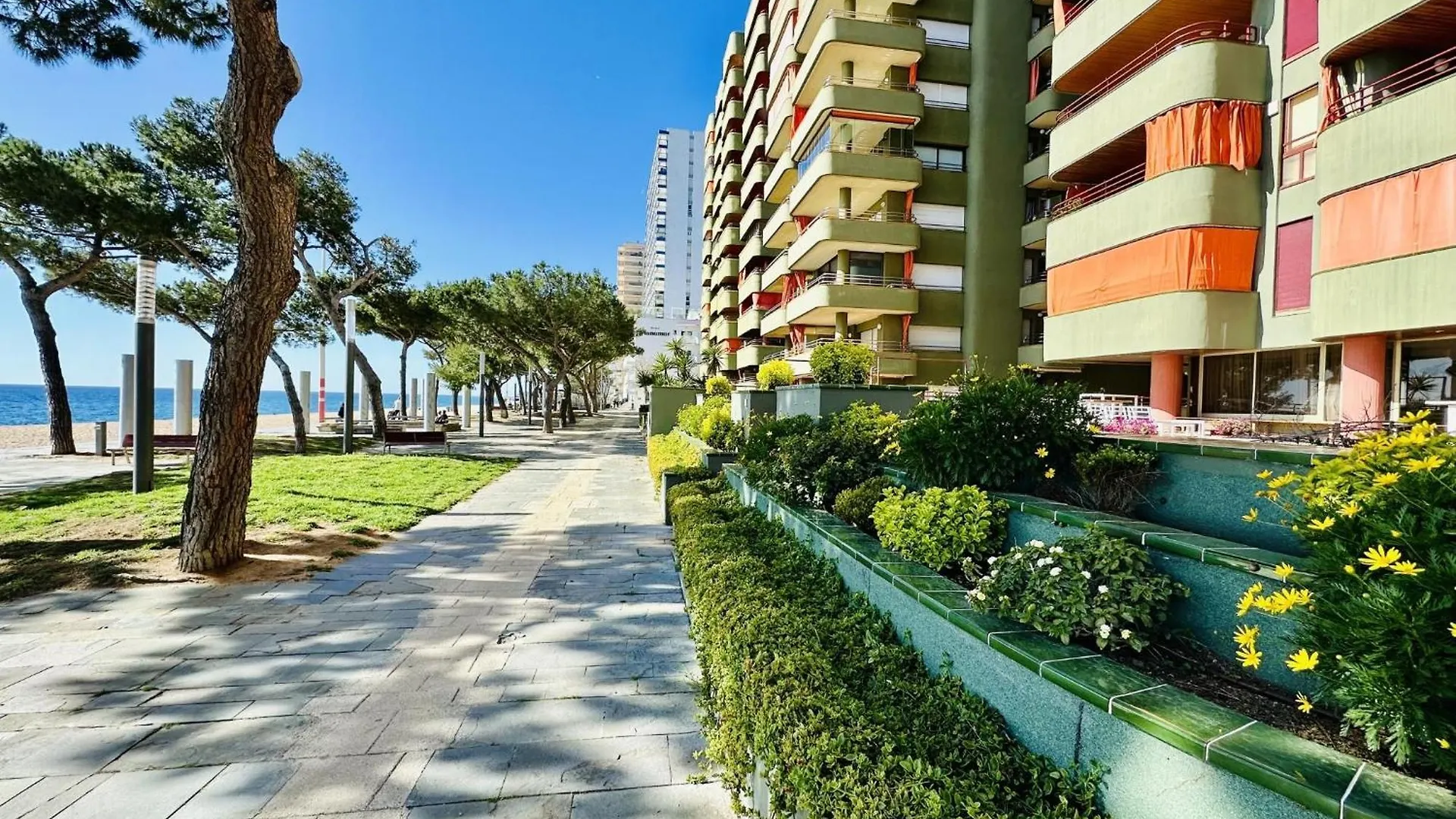 Apartment Mar I Vent D Costabravasi
