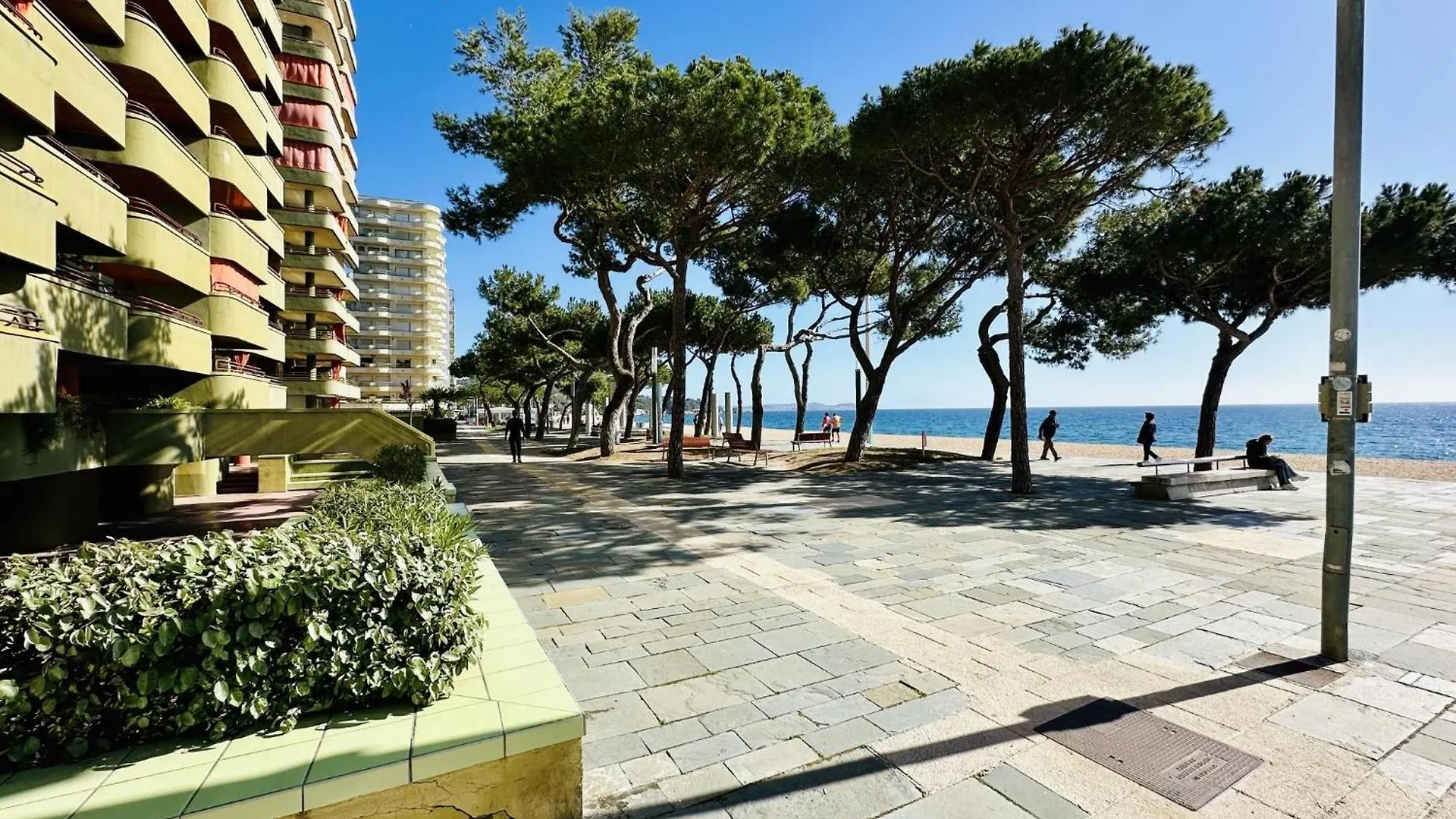 Mar I Vent D Costabravasi 0*, Platja d'Aro