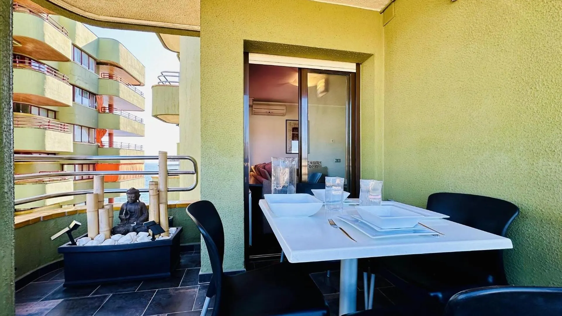 Mar I Vent D Costabravasi Apartment