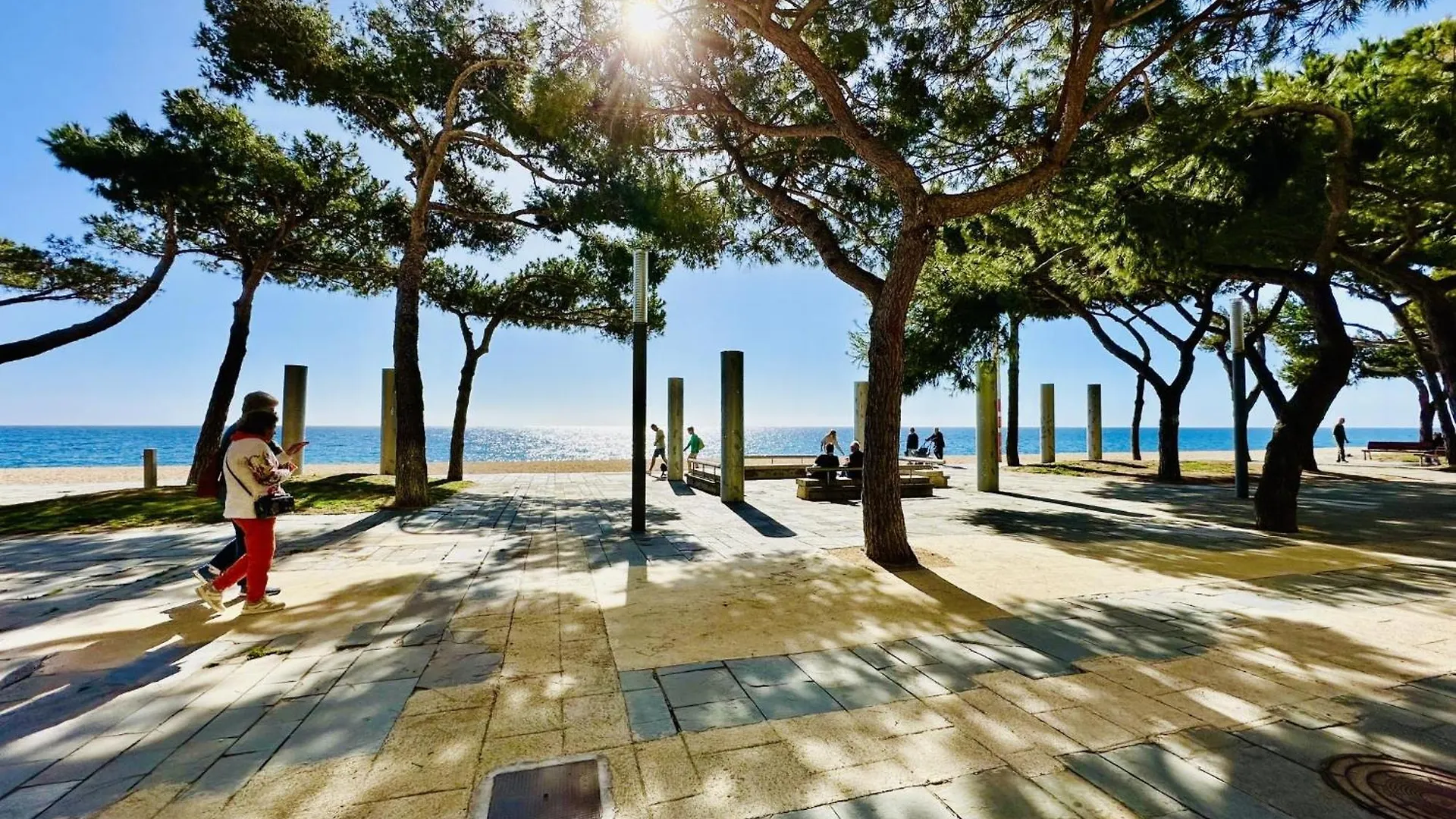 Apartment Mar I Vent D Costabravasi